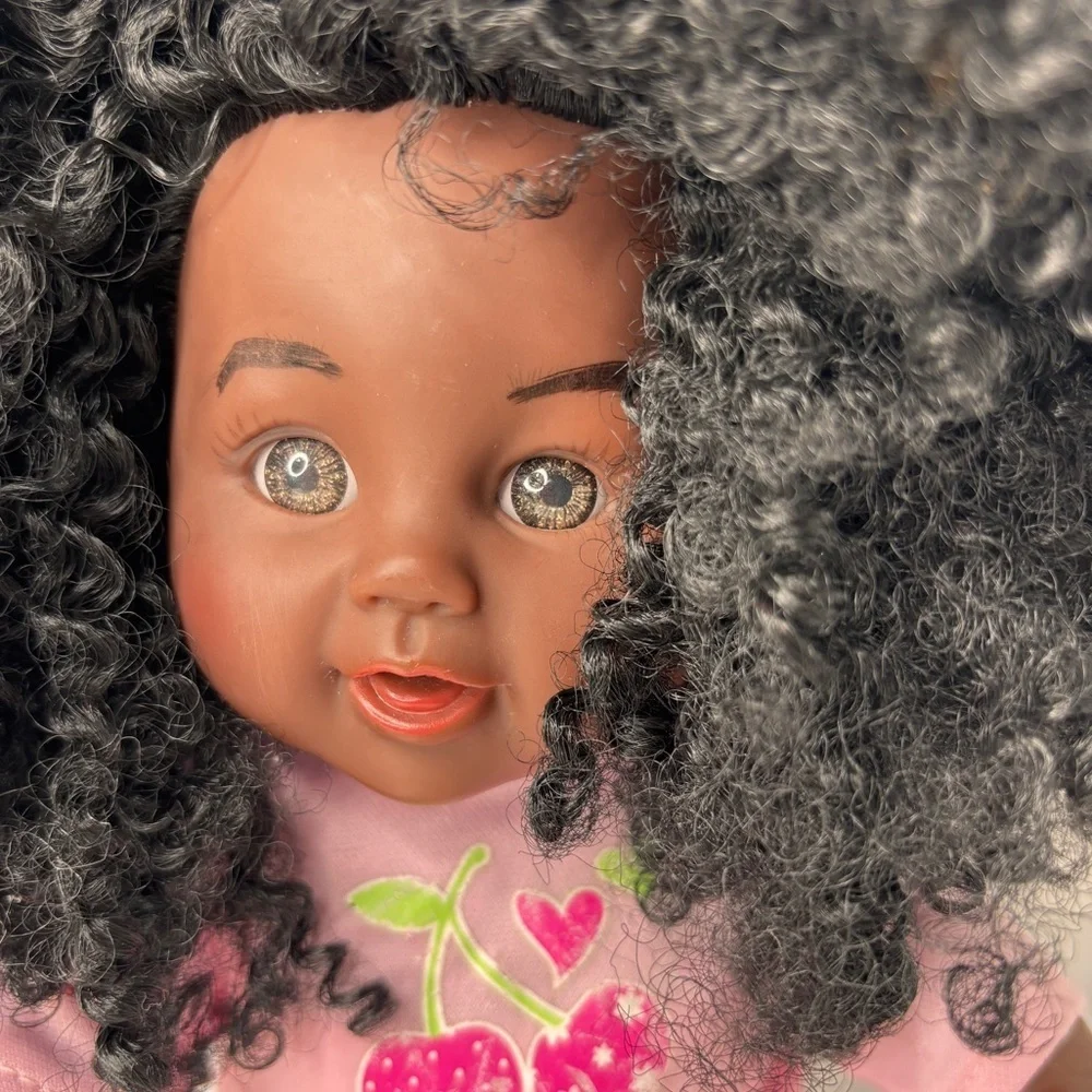 Nathaniel Doll nathaniel african